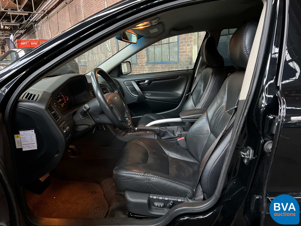 Volvo V70 Cross Country 2.4t 200pk 2002 -Org. NL-, 02-JH-LG