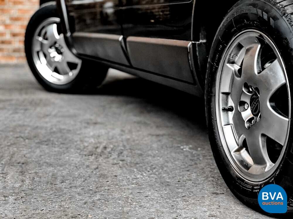 Volvo V70 Cross Country 2.4t 200pk 2002 -Org. NL-, 02-JH-LG