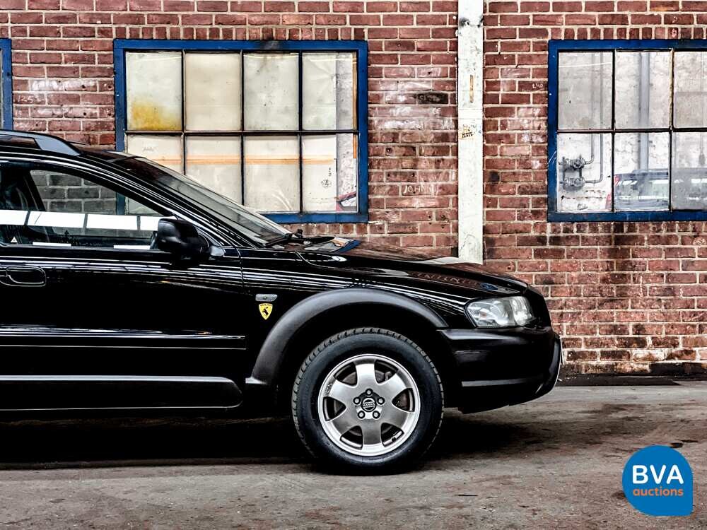 Volvo V70 Cross Country 2.4t 200pk 2002 -Org. NL-, 02-JH-LG
