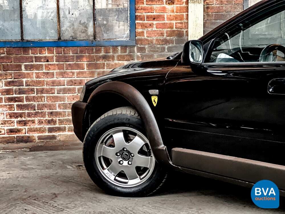 Volvo V70 Cross Country 2.4t 200pk 2002 -Org. NL-, 02-JH-LG