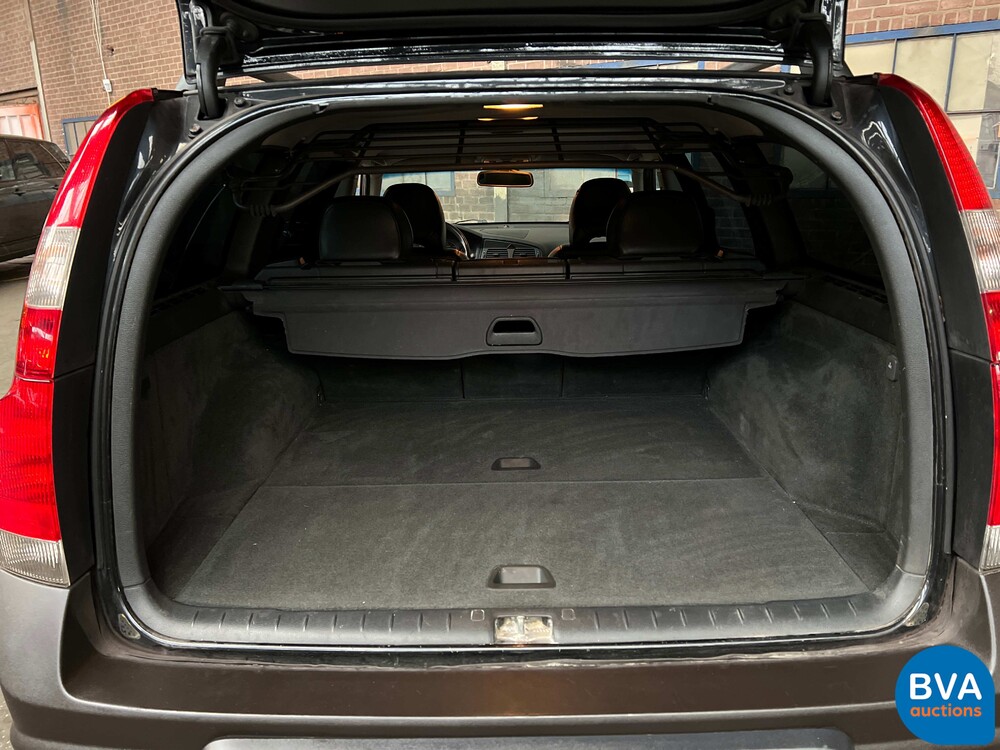 Volvo V70 Cross Country 2.4t 200pk 2002 -Org. NL-, 02-JH-LG