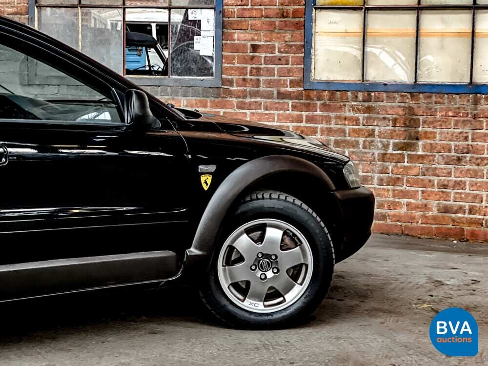 Volvo V70 Cross Country 2.4t 200pk 2002 -Org. NL-, 02-JH-LG