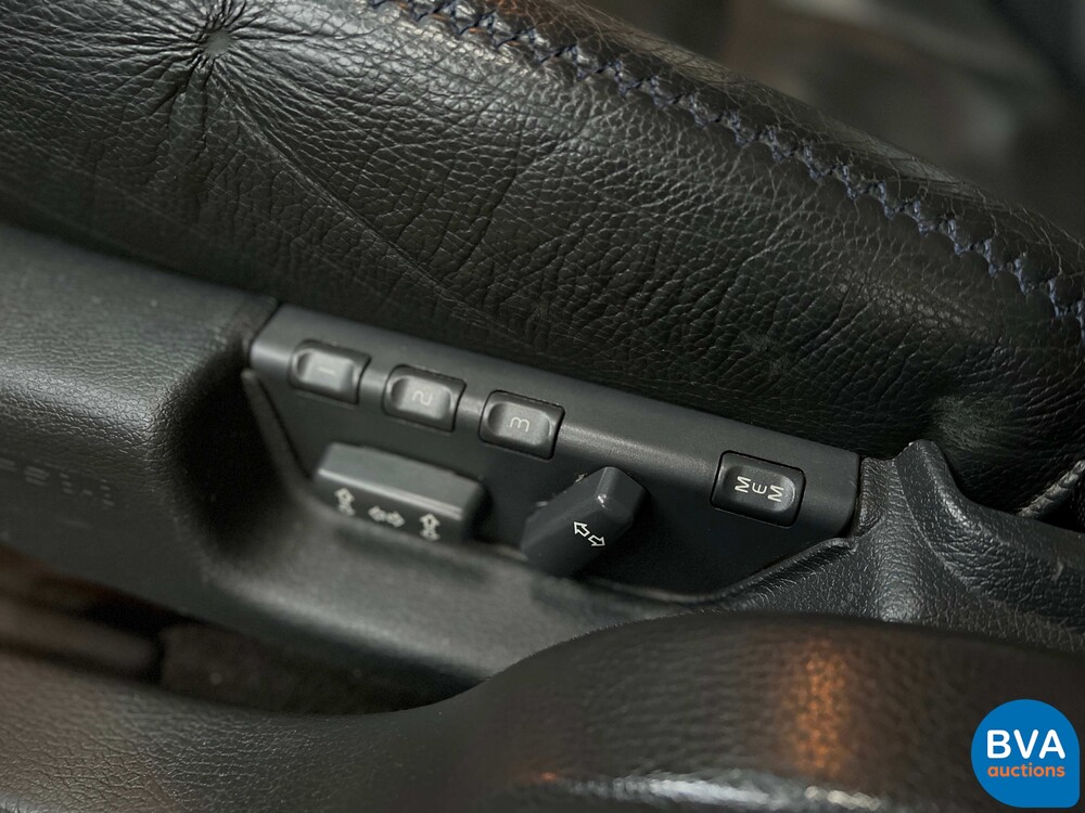 Volvo V70 Cross Country 2.4t 200pk 2002 -Org. NL-, 02-JH-LG