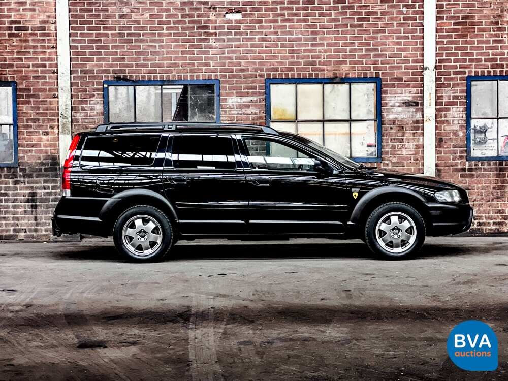 Volvo V70 Cross Country 2.4t 200pk 2002 -Org. NL-, 02-JH-LG