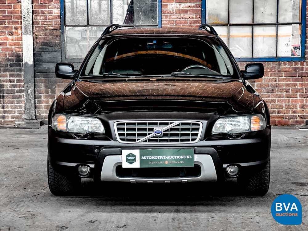 Volvo V70 Cross Country 2.4t 200pk 2002 -Org. NL-, 02-JH-LG
