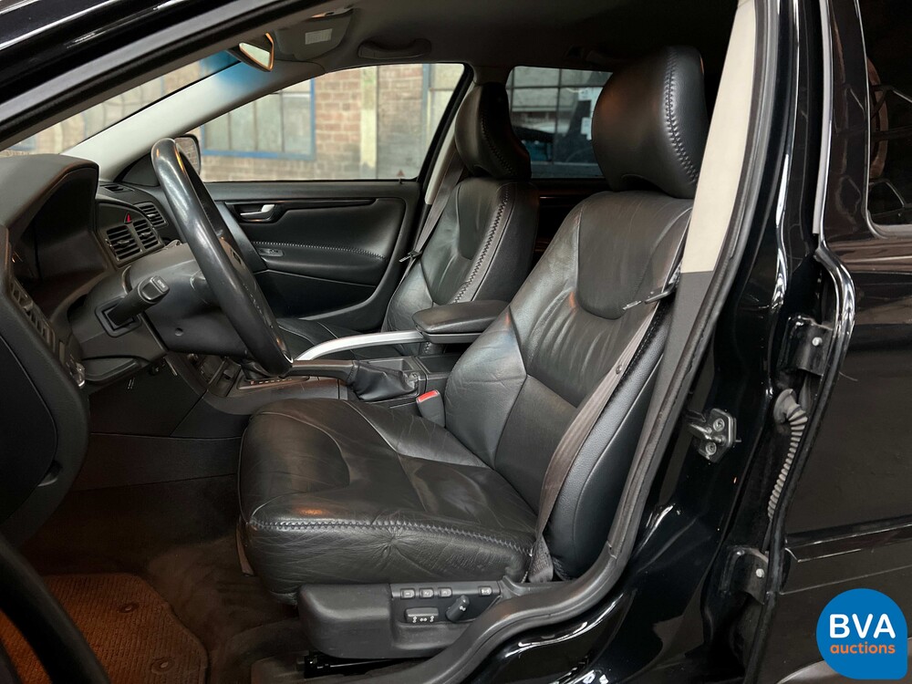 Volvo V70 Cross Country 2.4t 200pk 2002 -Org. NL-, 02-JH-LG