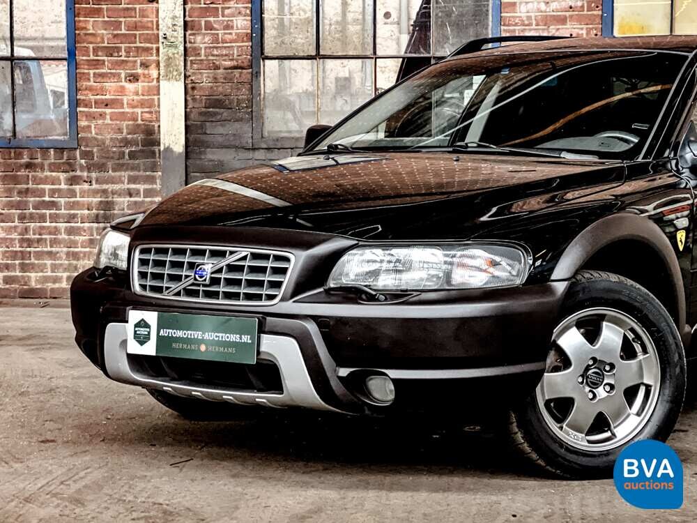 Volvo V70 Cross Country 2.4t 200pk 2002 -Org. NL-, 02-JH-LG