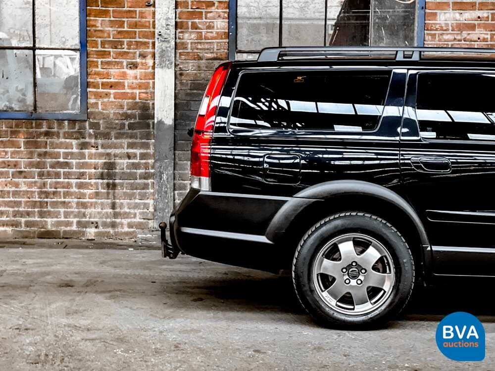 Volvo V70 Cross Country 2.4t 200pk 2002 -Org. NL-, 02-JH-LG