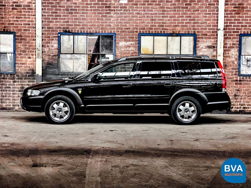 Volvo V70 Cross Country 2.4t 200pk 2002 -Org. NL-, 02-JH-LG