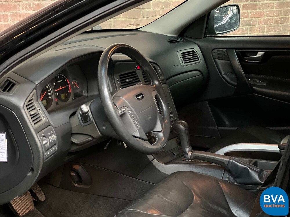 Volvo V70 Cross Country 2.4t 200pk 2002 -Org. NL-, 02-JH-LG