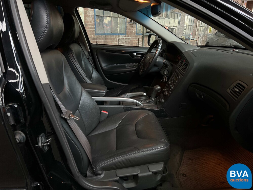 Volvo V70 Cross Country 2.4t 200pk 2002 -Org. NL-, 02-JH-LG