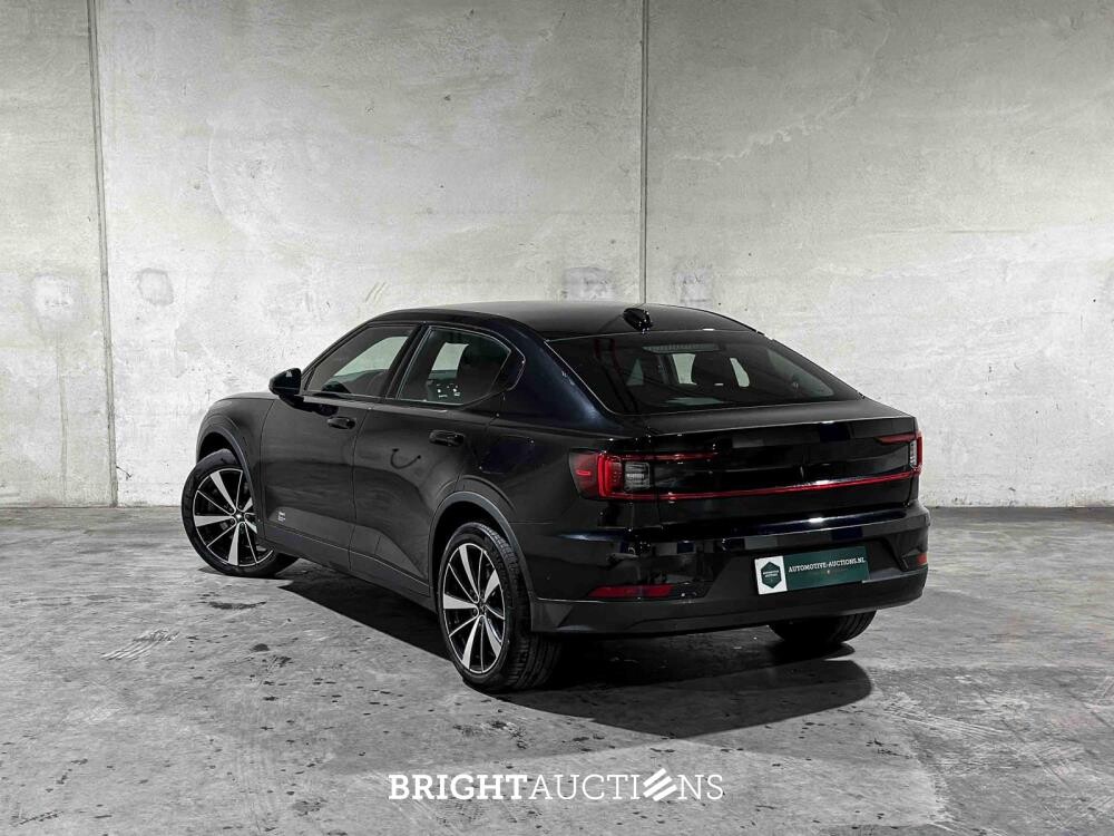 Polestar 2 Long Range Single Motor 78 kWh 231pk 2021 (Origineel-NL), N-974-NX
