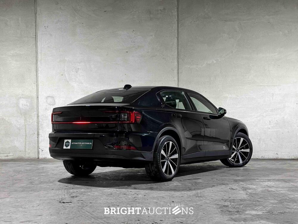 Polestar 2 Long Range Single Motor 78 kWh 231pk 2021 (Origineel-NL), N-974-NX