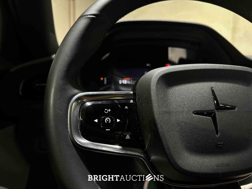 Polestar 2 Long Range Single Motor 78 kWh 231pk 2021 (Origineel-NL), N-974-NX