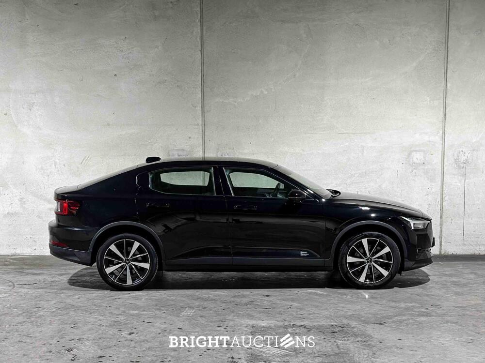 Polestar 2 Long Range Single Motor 78 kWh 231pk 2021 (Origineel-NL), N-974-NX