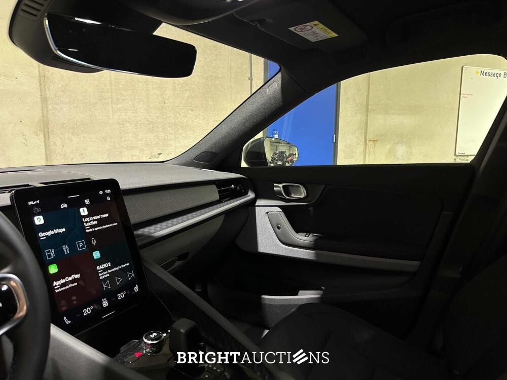 Polestar 2 Long Range Single Motor 78 kWh 231pk 2021 (Origineel-NL), N-974-NX