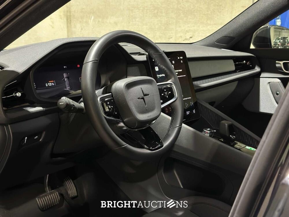 Polestar 2 Long Range Single Motor 78 kWh 231pk 2021 (Origineel-NL), N-974-NX