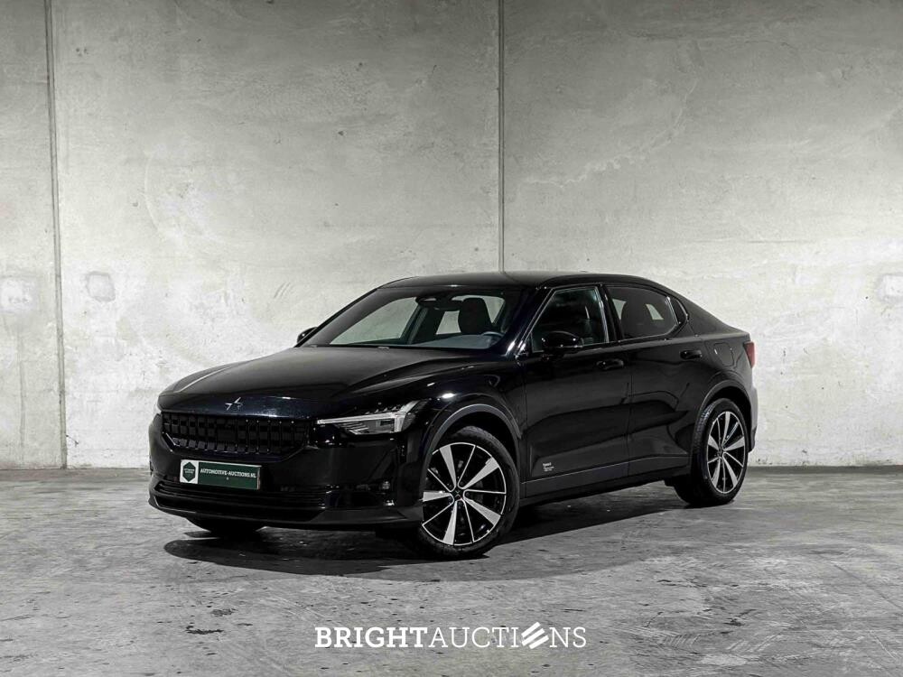 Polestar 2 Long Range Single Motor 78 kWh 231pk 2021 (Origineel-NL), N-974-NX