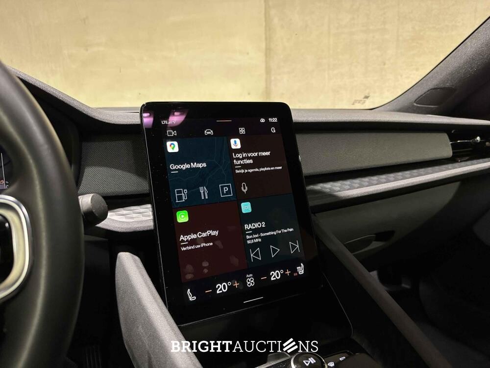 Polestar 2 Long Range Single Motor 78 kWh 231pk 2021 (Origineel-NL), N-974-NX