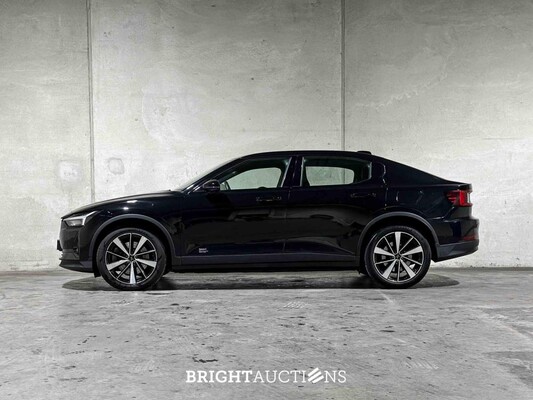 Polestar 2 Long Range Single Motor 78 kWh 231pk 2021 (Origineel-NL), N-974-NX