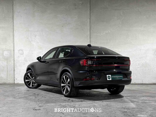 Polestar 2 Long Range Single Motor 78 kWh 231pk 2021 (Origineel-NL), N-974-NX