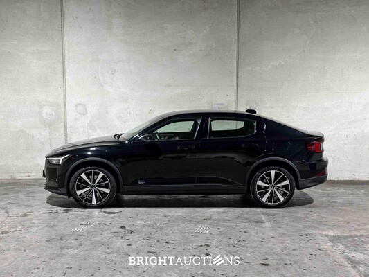 Polestar 2 Long Range Single Motor 78 kWh 231pk 2021 (Origineel-NL), N-974-NX