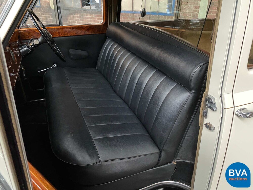 Vanden Plas 4-LITRE 1968 122pk, AM-96-41