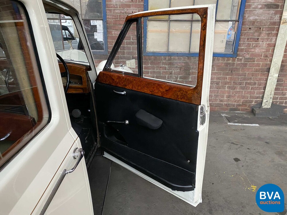 Vanden Plas 4-LITRE 1968 122pk, AM-96-41