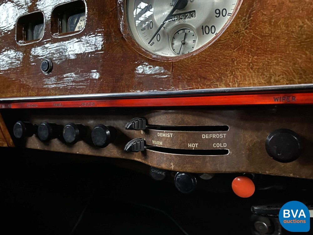 Vanden Plas 4-LITRE 1968 122pk, AM-96-41