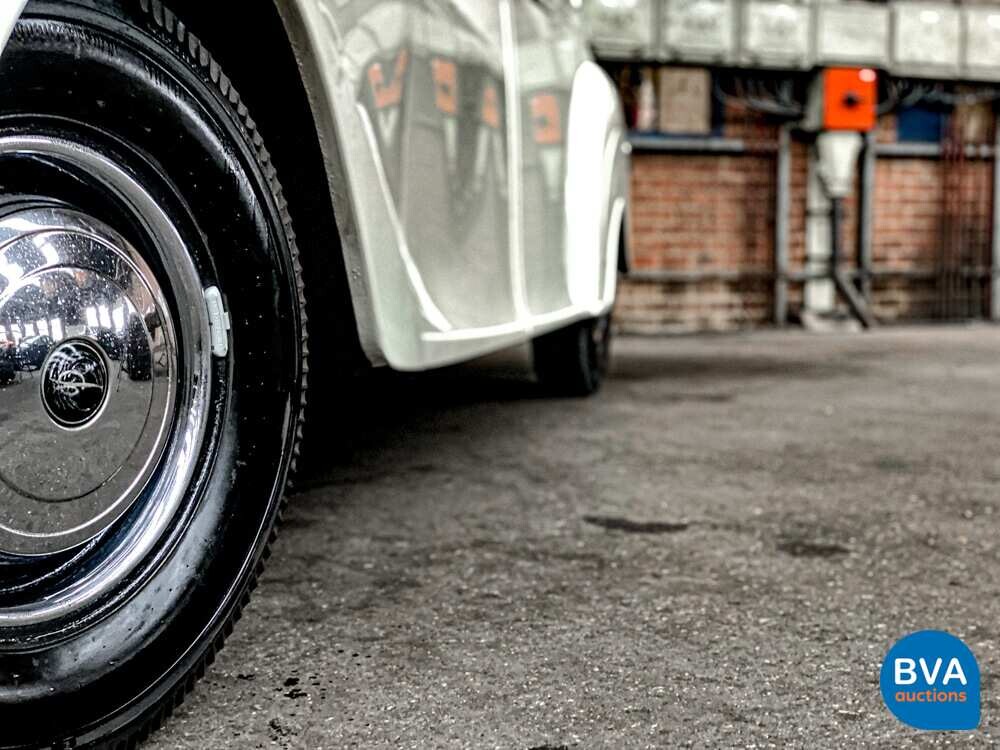 Vanden Plas 4-LITRE 1968 122pk, AM-96-41