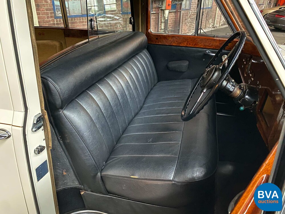 Vanden Plas 4-LITRE 1968 122pk, AM-96-41