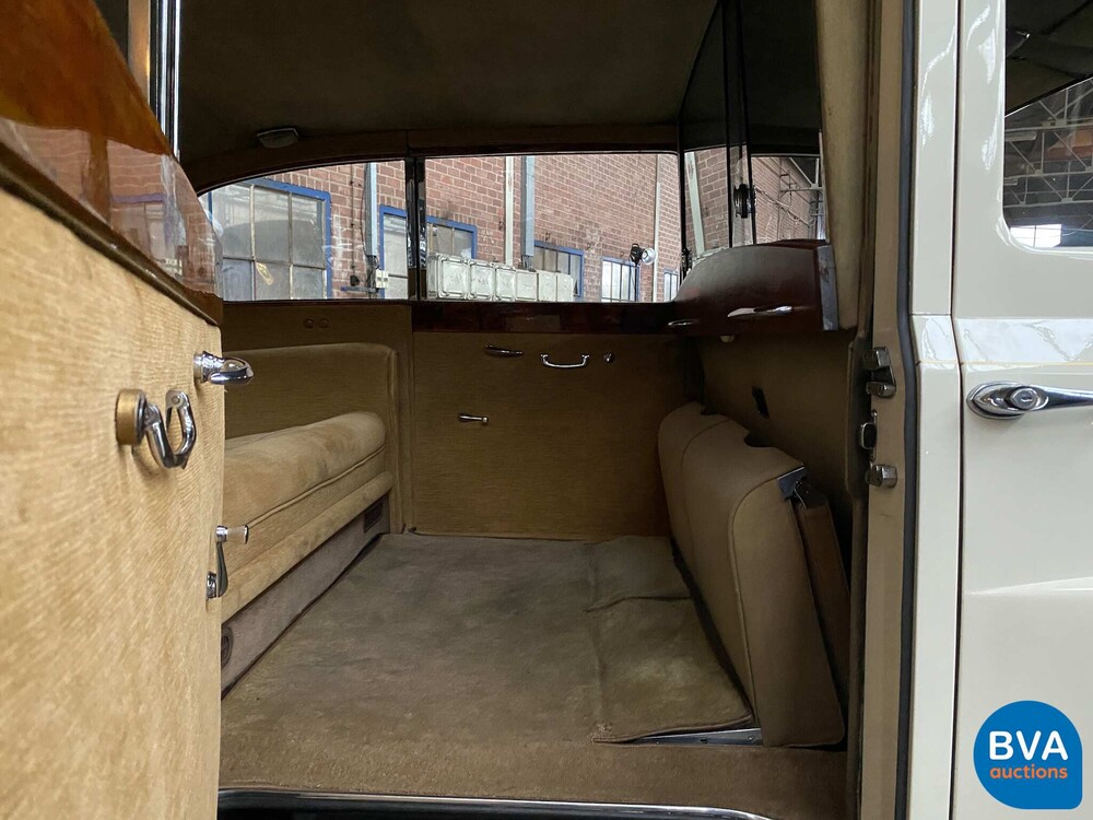 Vanden Plas 4-LITRE 1968 122pk, AM-96-41