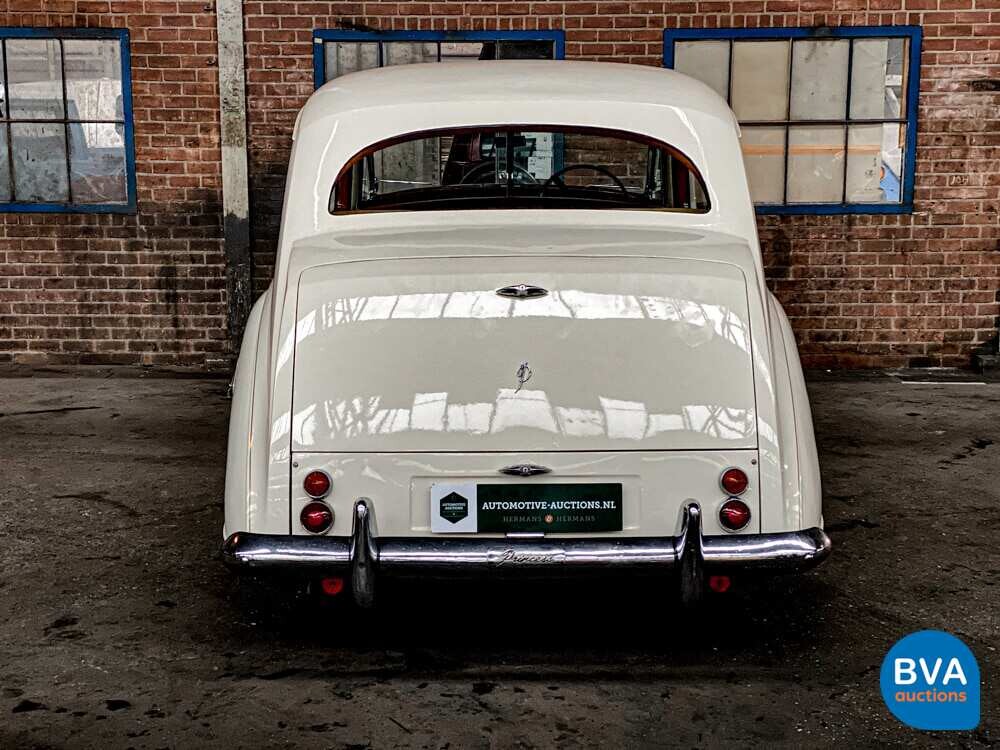 Vanden Plas 4-LITRE 1968 122pk, AM-96-41