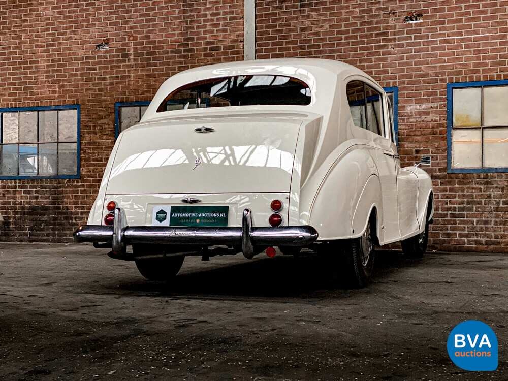 Vanden Plas 4-LITRE 1968 122pk, AM-96-41