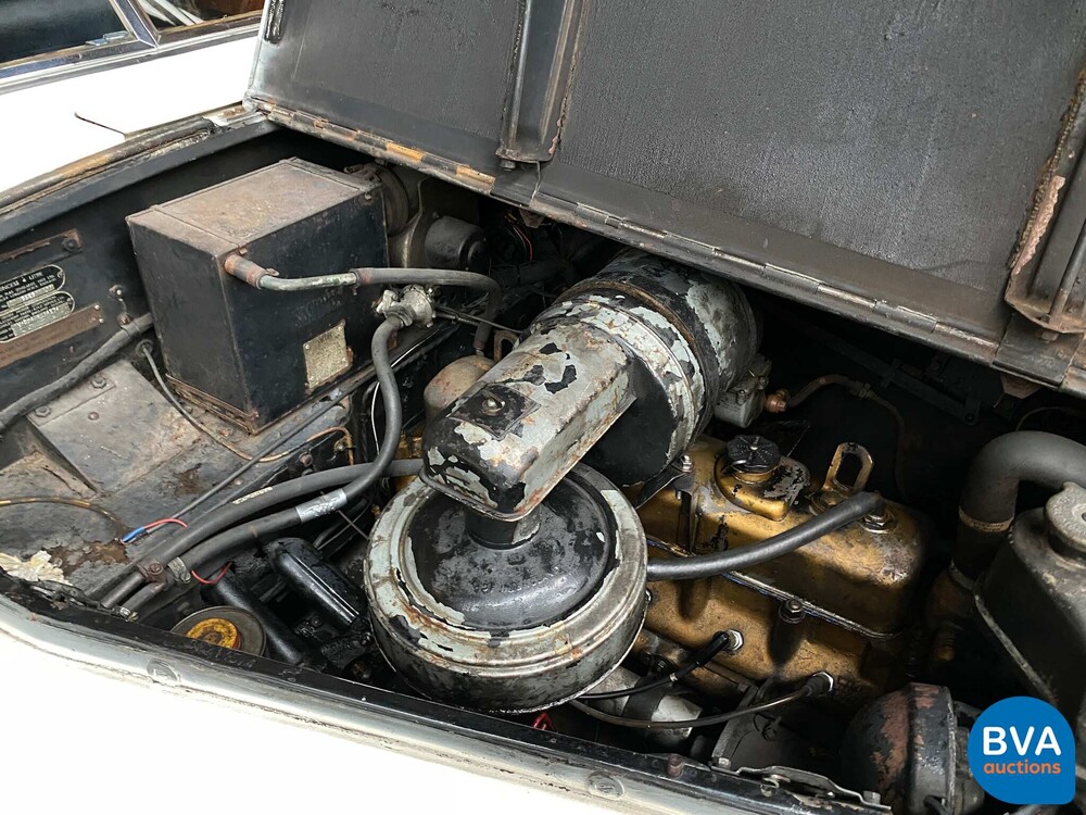 Vanden Plas 4-LITRE 1968 122pk, AM-96-41