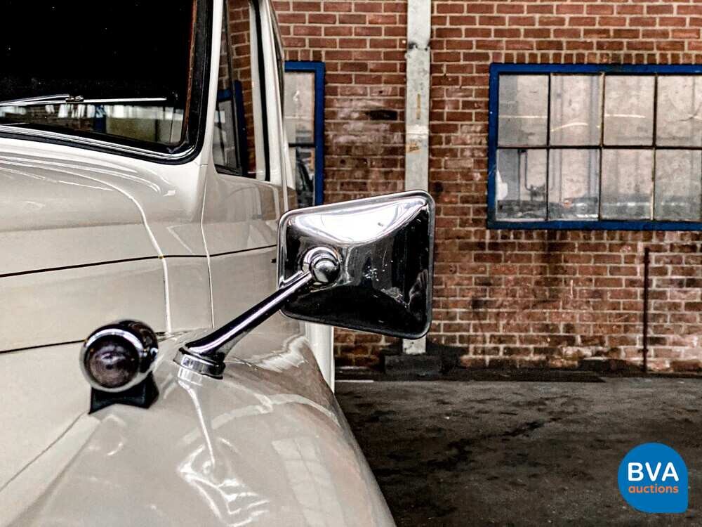 Vanden Plas 4-LITRE 1968 122pk, AM-96-41