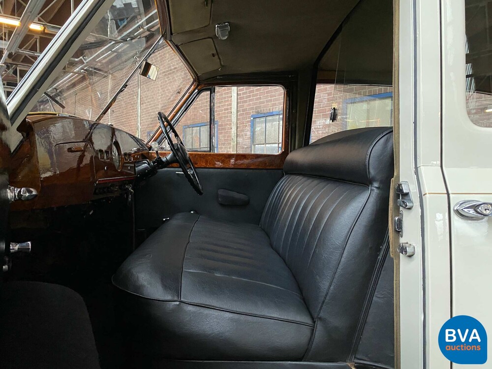 Vanden Plas 4-LITRE 1968 122pk, AM-96-41