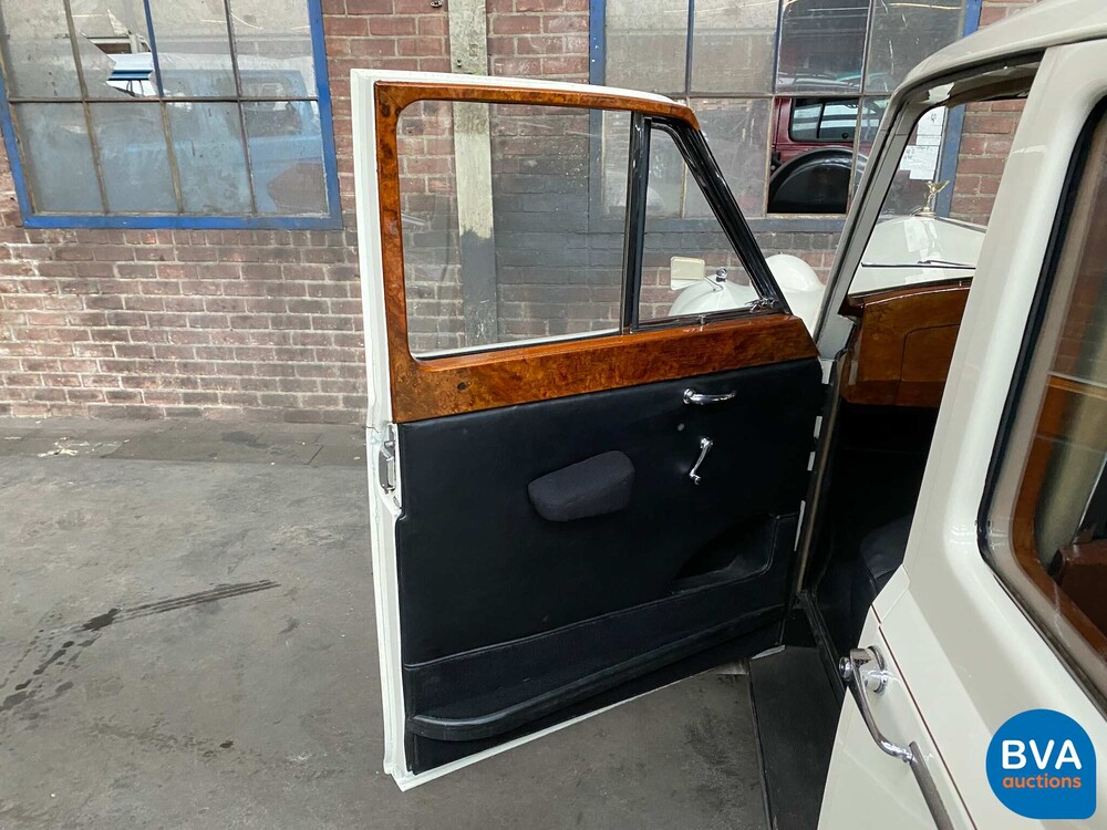 Vanden Plas 4-LITRE 1968 122pk, AM-96-41