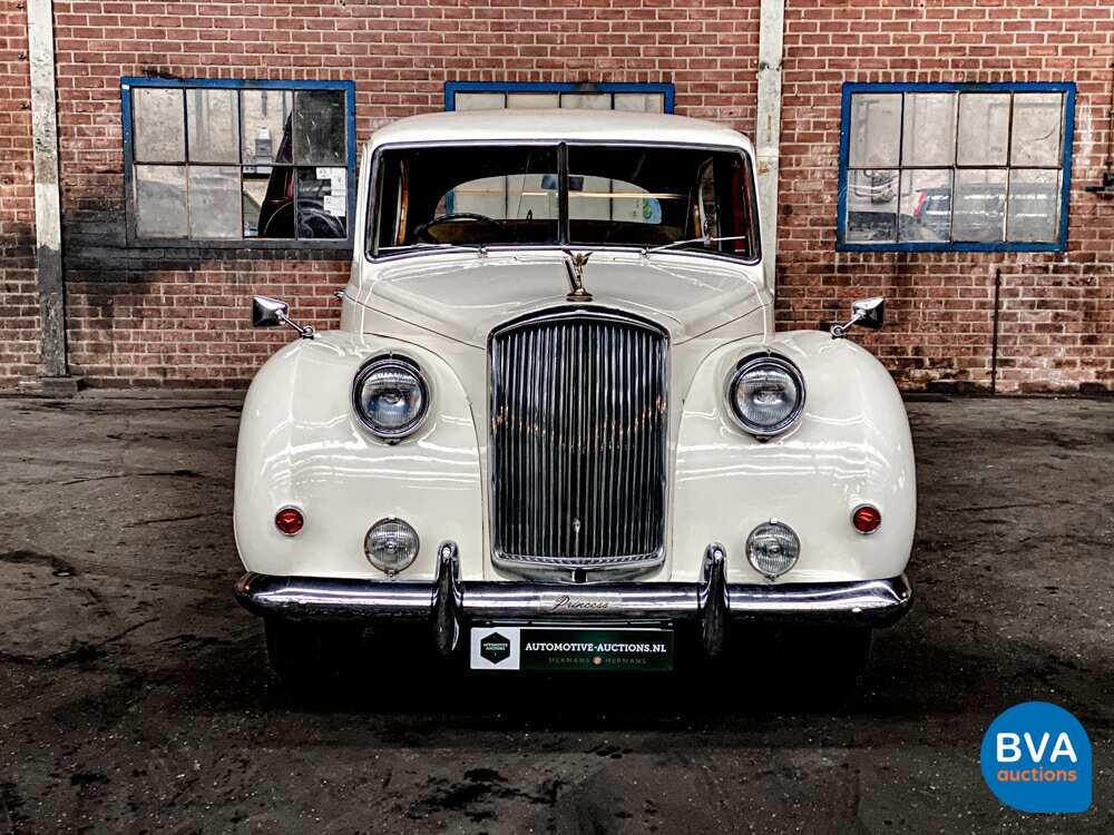 Vanden Plas 4-LITRE 1968 122pk, AM-96-41