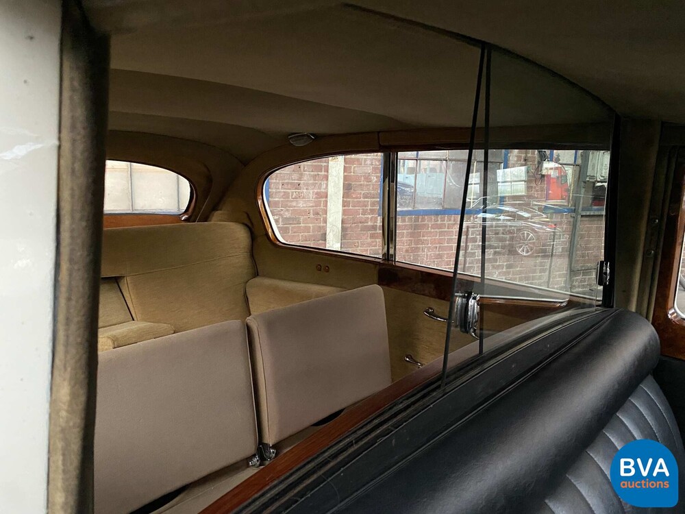 Vanden Plas 4-LITRE 1968 122pk, AM-96-41