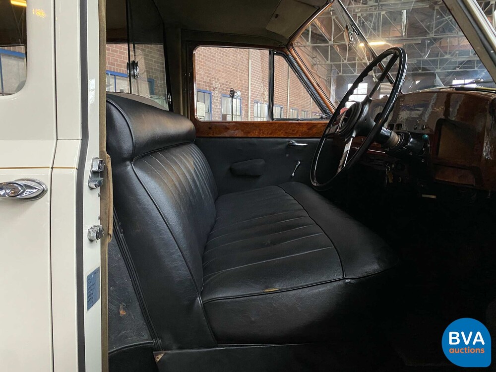 Vanden Plas 4-LITRE 1968 122pk, AM-96-41