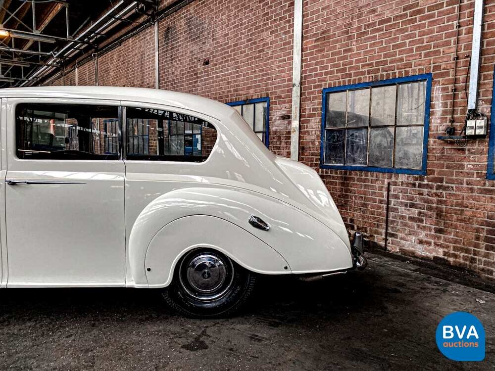 Vanden Plas 4-LITRE 1968 122pk, AM-96-41