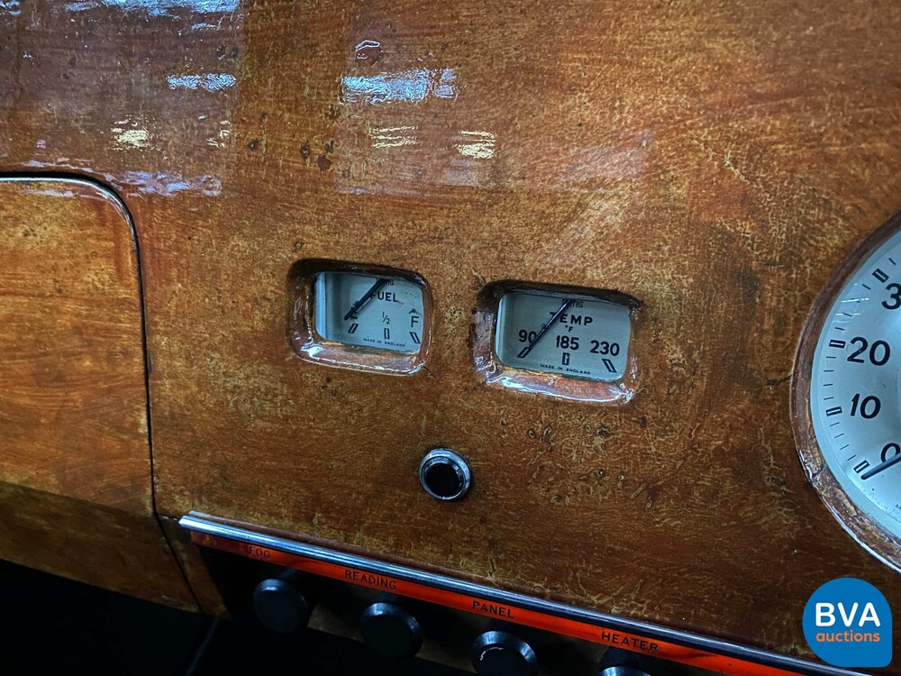 Vanden Plas 4-LITRE 1968 122pk, AM-96-41