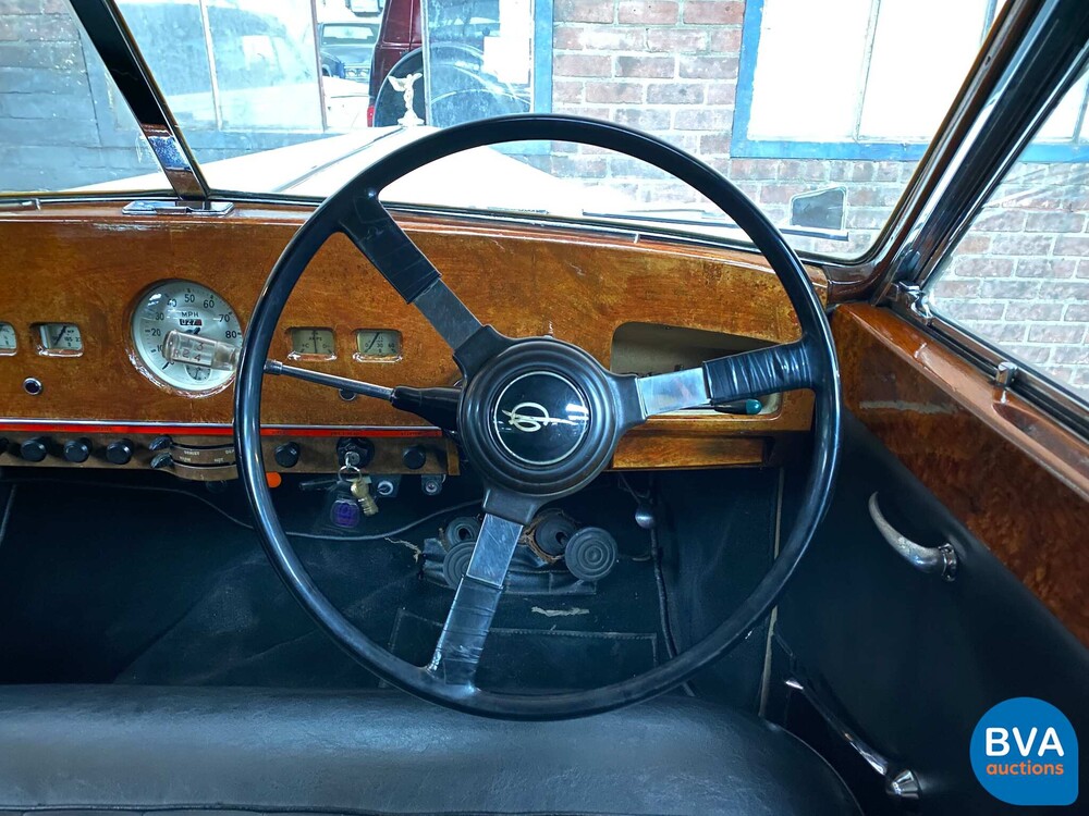 Vanden Plas 4-LITRE 1968 122pk, AM-96-41