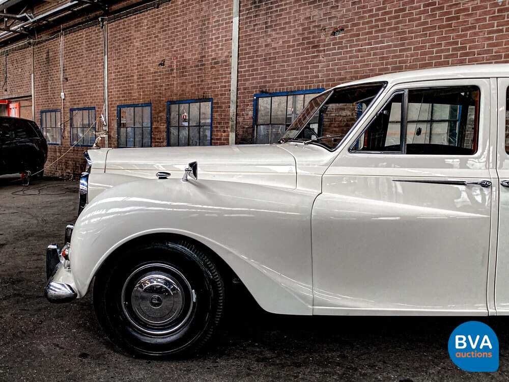 Vanden Plas 4-LITRE 1968 122pk, AM-96-41