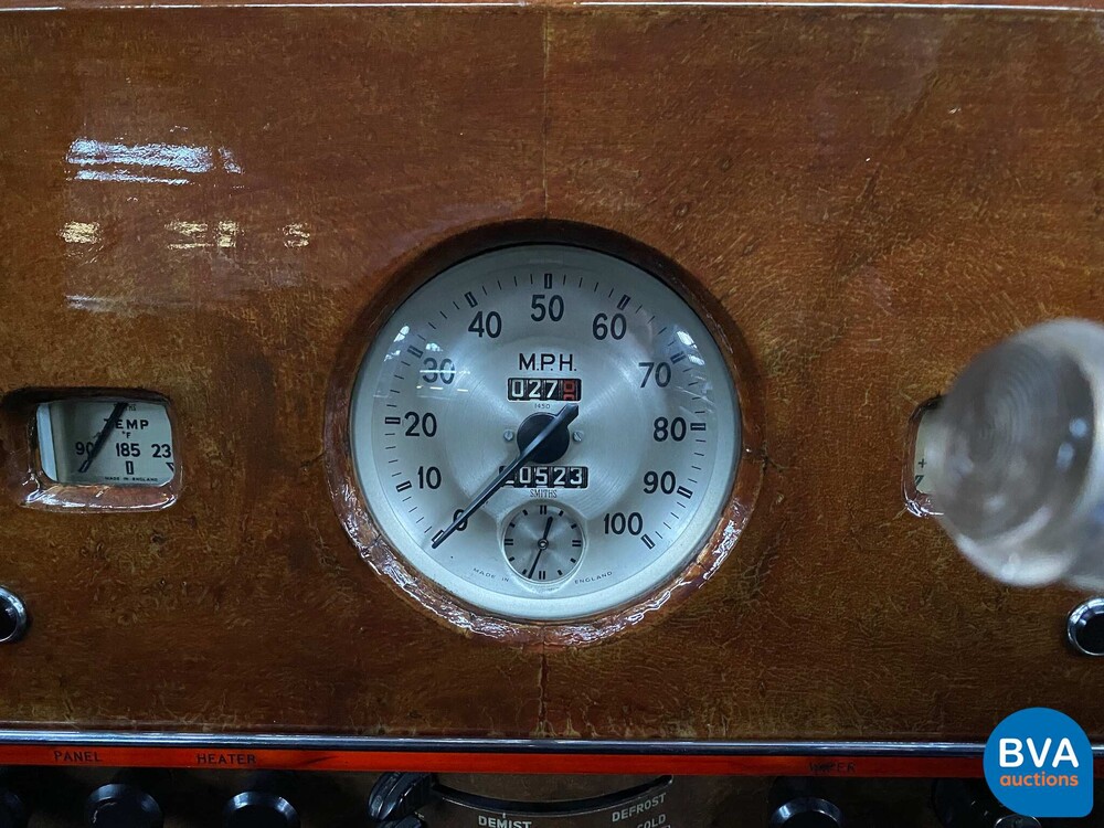 Vanden Plas 4-LITRE 1968 122pk, AM-96-41