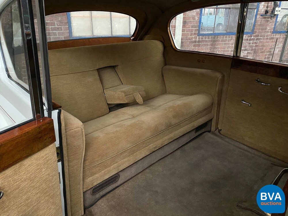 Vanden Plas 4-LITRE 1968 122pk, AM-96-41