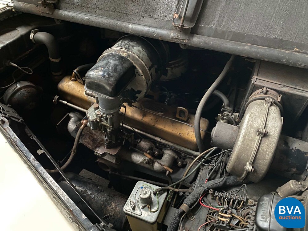 Vanden Plas 4-LITRE 1968 122pk, AM-96-41