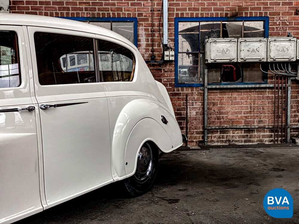 Vanden Plas 4-LITRE 1968 122pk, AM-96-41