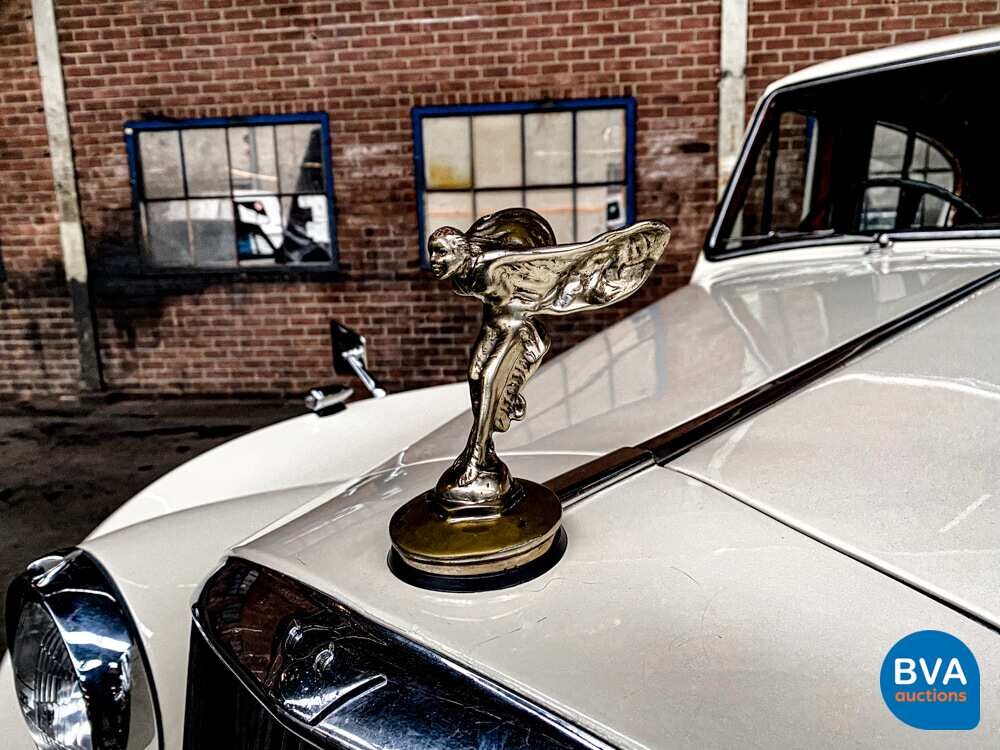 Vanden Plas 4-LITRE 1968 122pk, AM-96-41